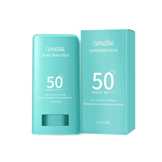Shefave Sun Stick SPF50+ | ستيك واقي الشمس النباتي الكوري