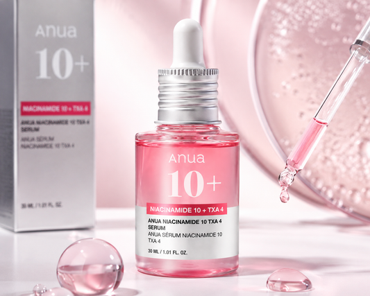 Anua Niacinamide 10% + TXA 4% Serum | سيروم النياسيناميد الكوري