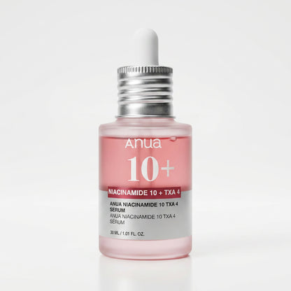 Anua Niacinamide 10% + TXA 4% Serum | سيروم النياسيناميد الكوري