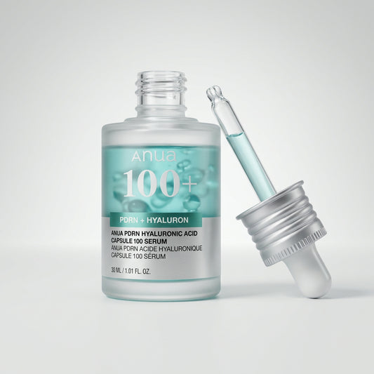 Hyaluronic Acid 100+ Cream | كريم الهيالورونيك للترطيب العميق