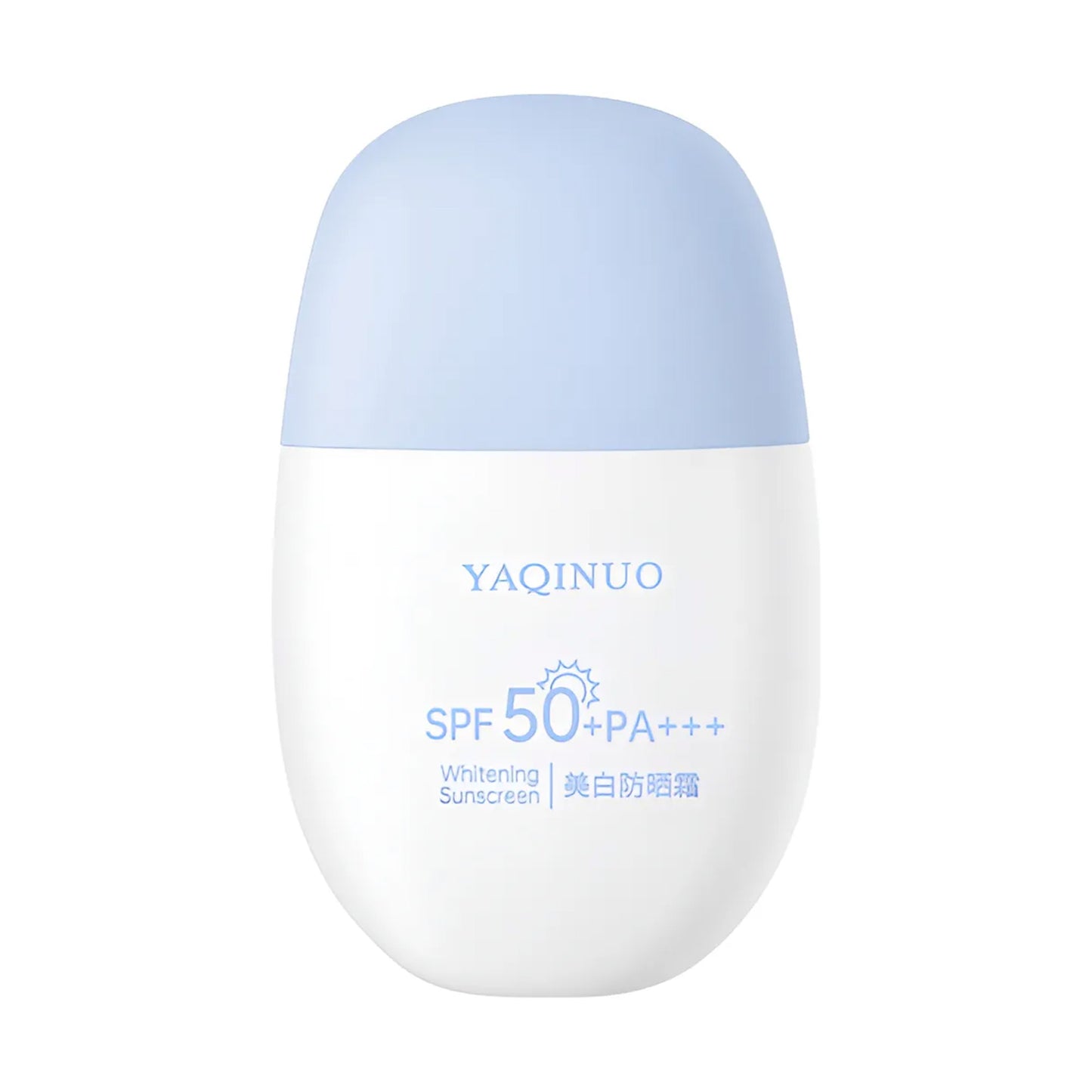 Mineral Sunscreen SPF50+ | واقي الشمس المعدني المرطب بحماية عالية