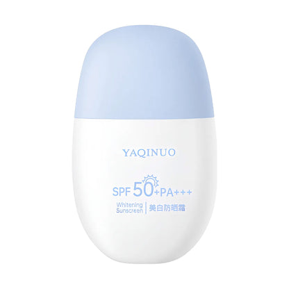 Mineral Sunscreen SPF50+ | واقي الشمس المعدني المرطب بحماية عالية
