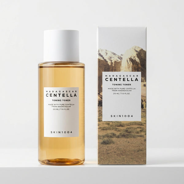 SKIN1004 Centella Toner | تونر سنتيلا للتهدئة والترطيب