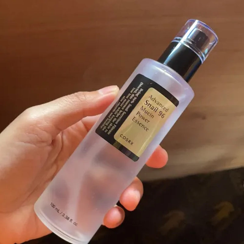 COSRX Advanced Snail 96 Mucin Essence | إيسنس الحلزون الكوري
