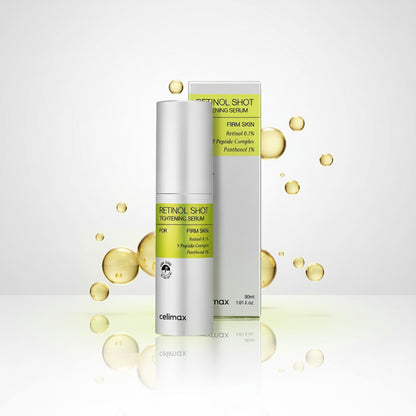 Celimax Vita-A Retinol Serum | سيروم الريتينول للعناية وشد البشرة