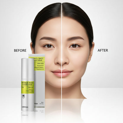 Celimax Vita-A Retinol Serum | سيروم الريتينول للعناية وشد البشرة