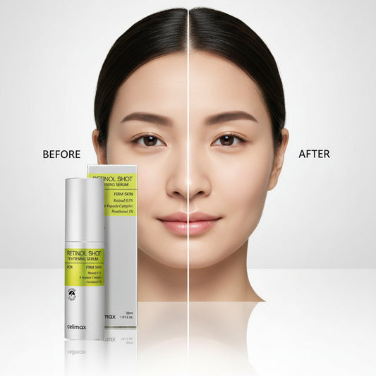 Celimax Vita-A Retinol Serum | سيروم الريتينول للعناية وشد البشرة